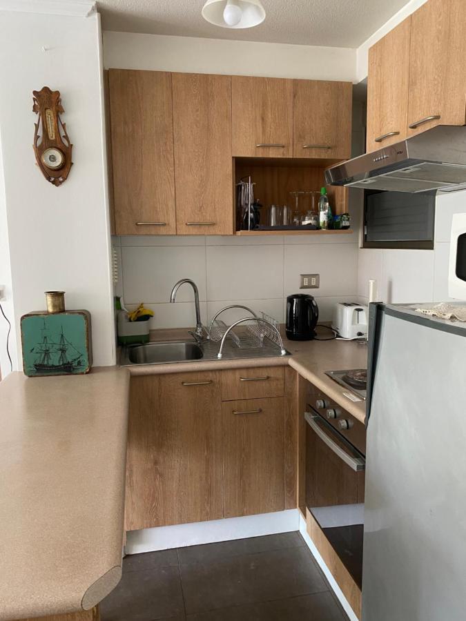 Departamento Entero Renaca - Jardin Del Mar Apartamento *
