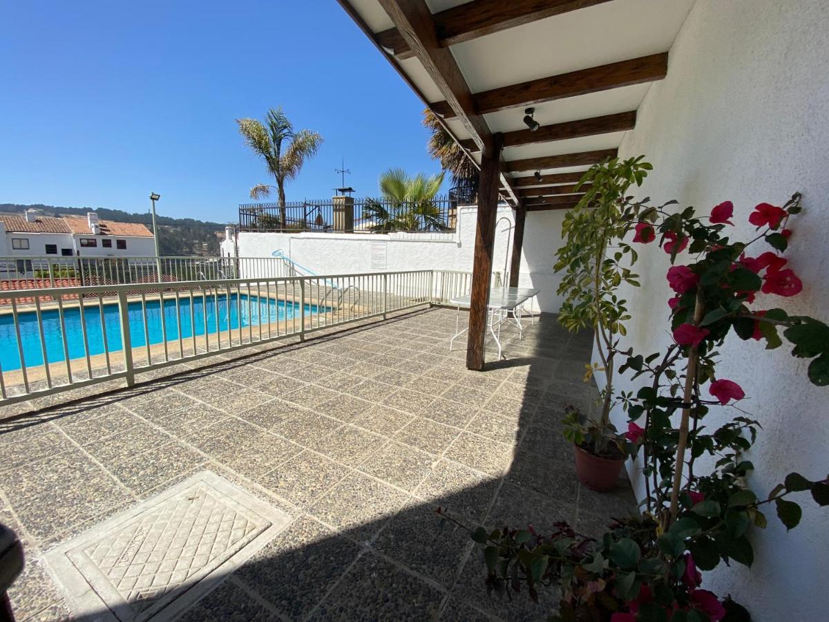 Departamento Entero Renaca - Jardin Del Mar Vina del Mar